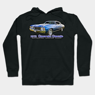 1972 Chevrolet Chevelle SuperSport Hardtop Coupe Hoodie